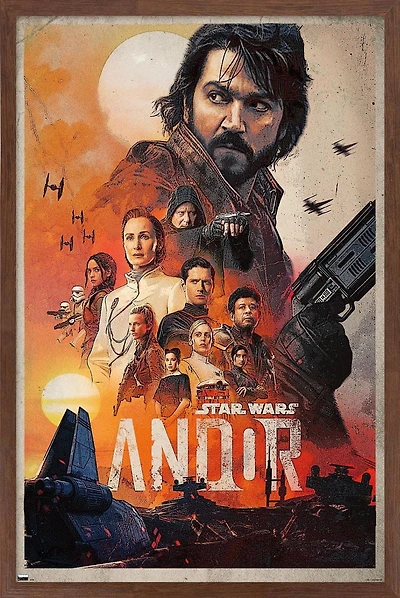 Star Wars: Andor - One Sheet Wall Poster