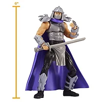 TMNT 6" SHRED - FRENCH