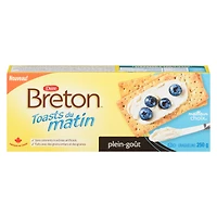 Breton Morning Toast - Everything