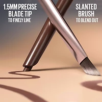 Traceur Pour Les Yeux 2-en-1 Maybelline Sculpting Stix Double Embout 0.7G