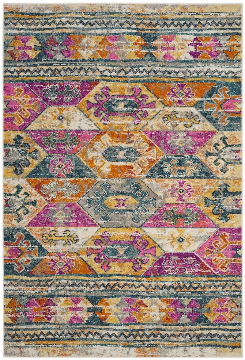 Safavieh Madison Emory Abstract Area Rug