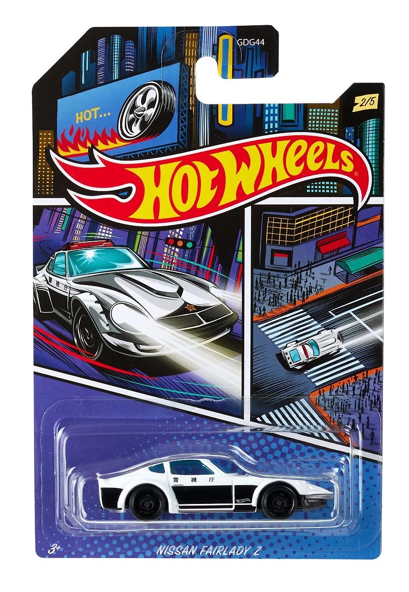 Hot Whee;s Nissan Fairlady Z