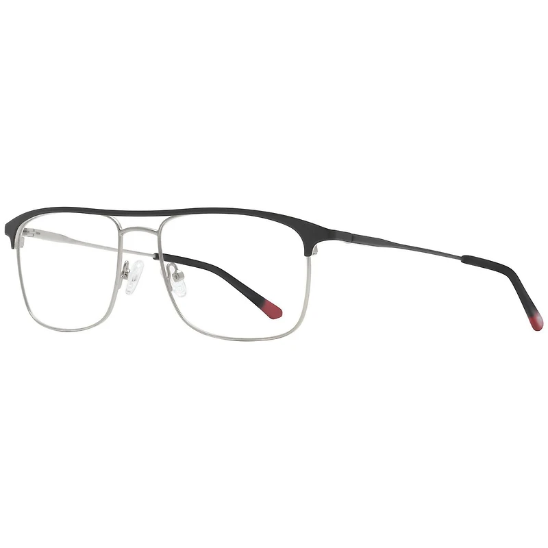 ECKO611 Black/Gunmetal 56/17/145
