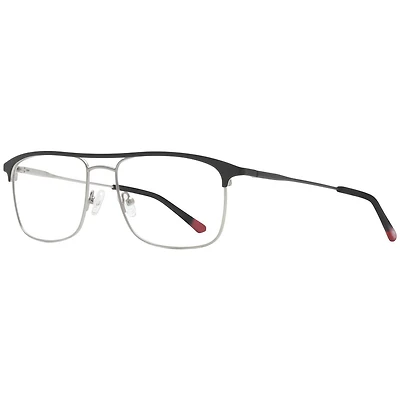 ECKO611 Black/Gunmetal 56/17/145