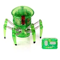 Hexbug® Spider Micro Robotic Creatures - Item Ships in Assorted Colours