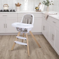 Chaise haute Evolur Zoodle