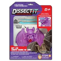 Chauve-souris au labo Dissect-It Chauve-souris au labo