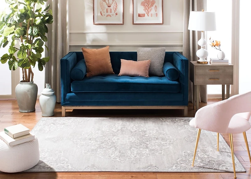 SAFAVIEH Brentwood Dimitri Tapis Floral
