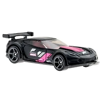 Véhicule Corvette C7.R Hot Wheels à  l’échelle 1:64