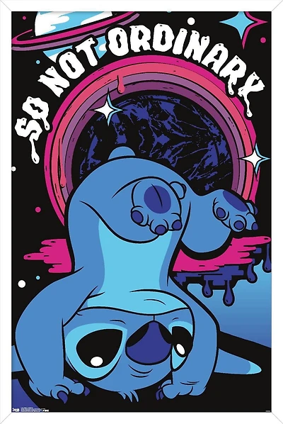 Disney Lilo et Stitch - Ordinaire