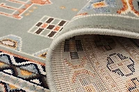 Tapis ECARPET Qashqai Vert