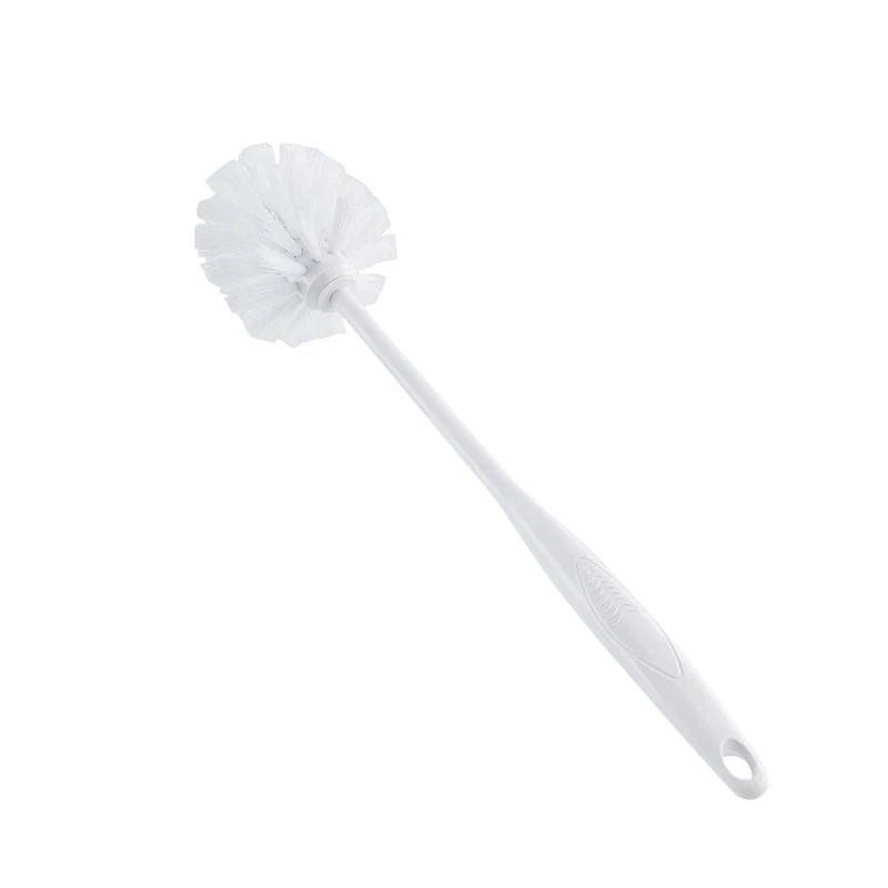 Brosse pour cuvettes Grey label de conception compacte, Blanc