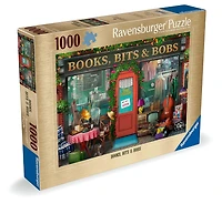 Casse-tête Ravensburger : Livres, Bric-à-Brac et Trésors