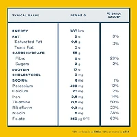 Pâtes Coudes Catelli® Protéines+™, riches en protéines, 340 g 340 g