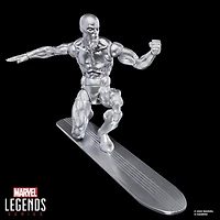 Marvel Legends Series Silver Surfer Fantastic Four Action Figure