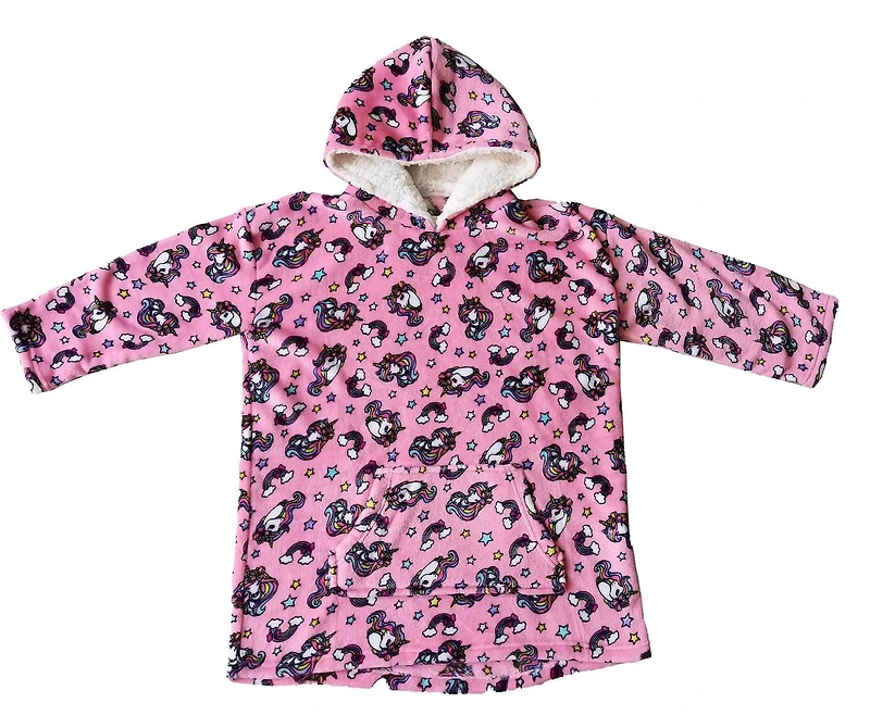Couverture à Capuche Jojo Siwa