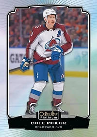 2022-23 Upper Deck O-Pee-Chee Platinum cartes de hockey (boîte de Blaster)
