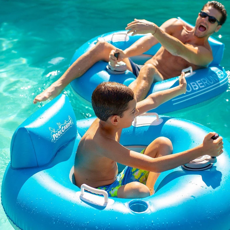 Tube Runner 2.5 Tube de piscine motorisé