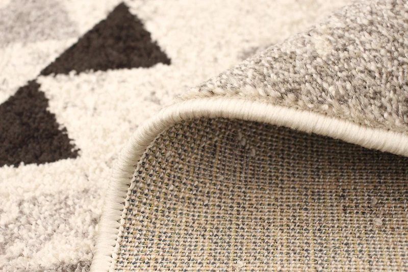 ECARPET Modern Geometric Indoor Area Rug Remi Collection