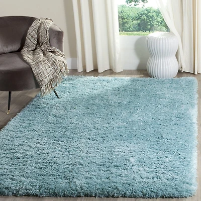 SAFAVIEH Polar Abbot Carlene Tapis Peluche Shag