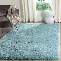 SAFAVIEH Polar Abbot Carlene Tapis Peluche Shag