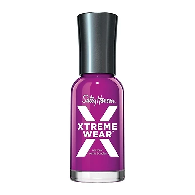Sally Hansen - Xtreme Wear™ Nail Color, extreme wear and shine, long-lasting color is chip-resistant, fade-resistant, streak-free