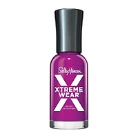 Sally Hansen - Xtreme Wear™ Nail Color, extreme wear and shine, long-lasting color is chip-resistant, fade-resistant, streak-free