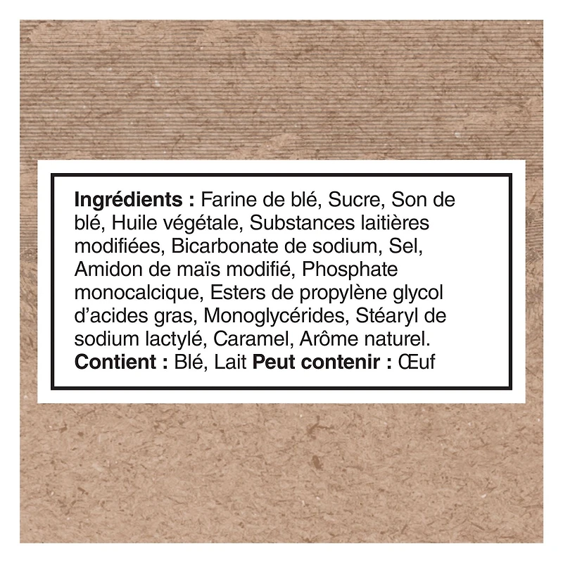 Quaker Mélange à muffins Son