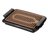 Brentwood Indoor Electric Copper Grill