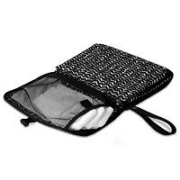 Skidaddle By Skip Hop Changing Station -  Black Vine