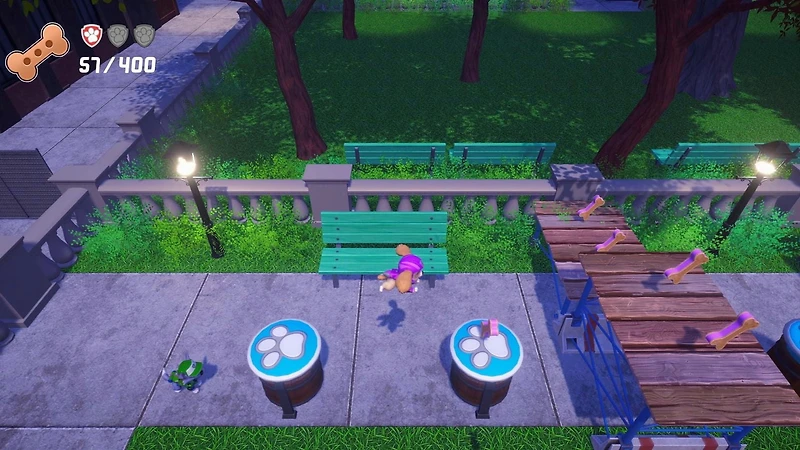 Jeu vidéo PAW Patrol The Movie Adventure City Calls pour Nintendo Switch Nintendo Switch