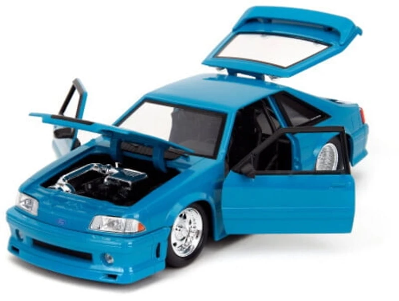 1989 FORD MUSTANG GT - FRENCH
