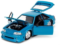 1989 FORD MUSTANG GT - FRENCH