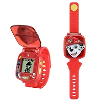 VTech PAW Patrol: Pat’Patrouille - La montre-jeu interactive - Marshall - Version anglaise