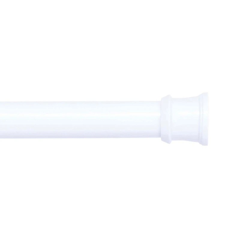 Tige Utilitaire à Tension Réglable de 91-160 cm de Mainstays No Tools 2,54 cm Diamètre