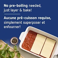 Barilla Oven-Ready Lasagne Pasta 255g