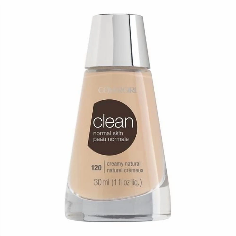 COVERGIRL - Fond de teint liquide Clean Natural