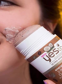 Yes to Energizing Coffee 2-in-1 Scrub & Cleanser Stick