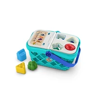 Bébé Einstein - Panier à provisions Magic Touch™ Faire semblant d'acheter un jouet