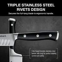Cuisinart 8 in. (20cm) Chef Knife with Blade Guard