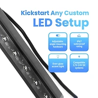 Alpena TrekTec Light Bar S42P