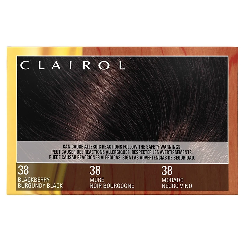 Clairol Natural Instincts Hair Colour