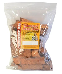 Masters Best Friend Beef Flavor Rawhide Strips Dog Treats