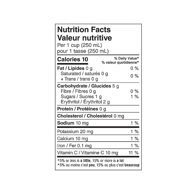 SunRype Slim Cranberry Twist, 1.36 L