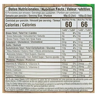 Canoa frozen soursop pulp, 6 x 90g