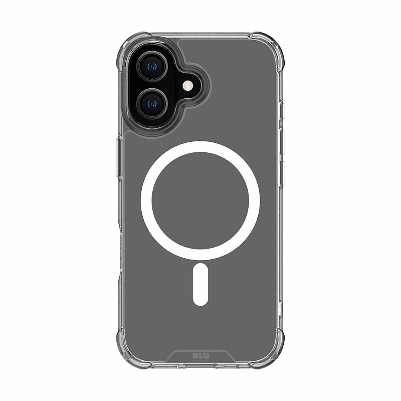 Blu Element Ensemble de Protection Totale MagSafe pour iPhone 17