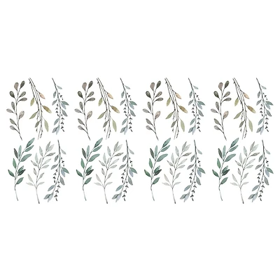 RoomMates Sticker Muraux Country Leaves Stickers Muraux Country Leaves