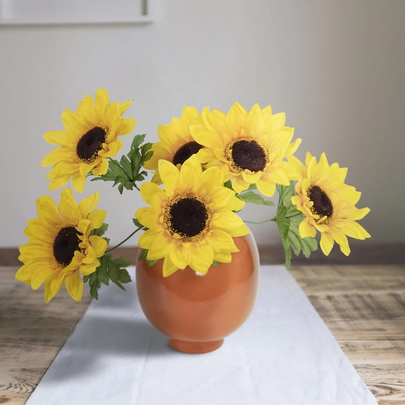 Tige de Tournesol Artificielle