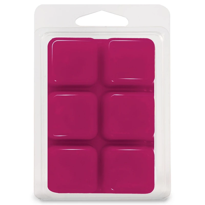 Cubes de cire parfumée ScentSationals - Croquant aux fraises