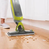 Shark VACMOP Cordless Hard Floor Vacuum Mop with Disposable VACMOP Pad